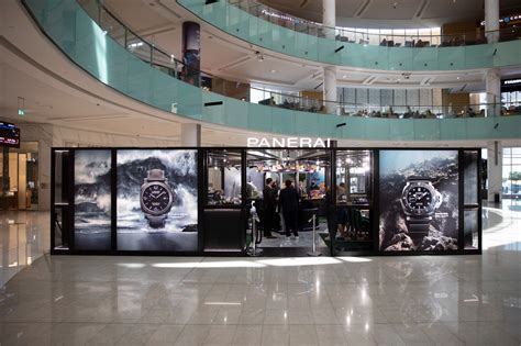 panerai shop dubai|Panerai opens first pop.